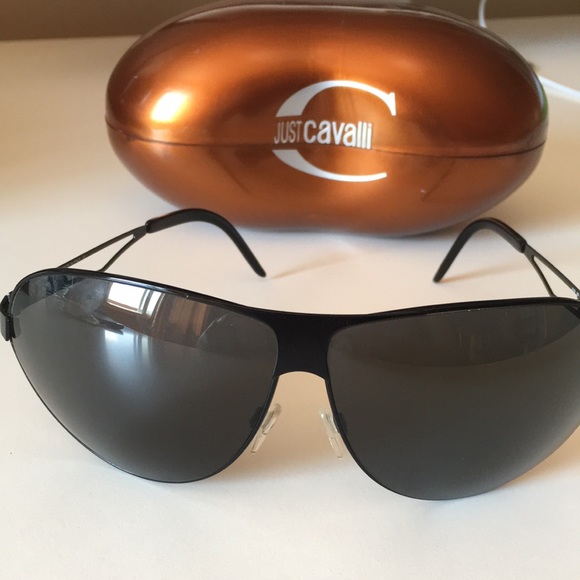 JUSTcavalli Sunglasses - Picture 1 of 4